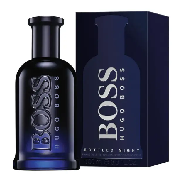 Hugo Boss Boss Bottled Night EDT 100ml
