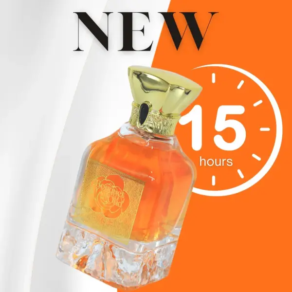 Secret Scents Bouquet of Oud Eau de Parfum 100ml