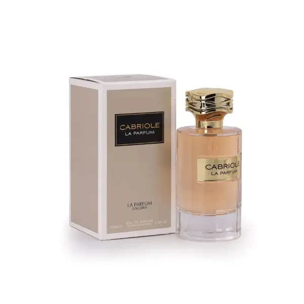 La Parfum Galleria Cabriole Eau De Parfum 100ml – Elegant Fragrance for Women