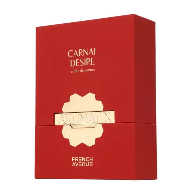 عطر كارنال ديزاير أروماتكس من فرنش أفينيو او دو بارفام 100 مل