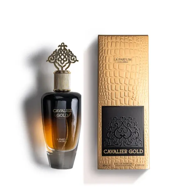 La Parfum Galleria Cavalier Gold Eau De Parfum 100ml – For Women