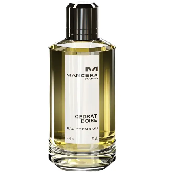 Mancera Cedrat Boise EDP 120ml - Refreshing Citrus Woody Eau de Parfum