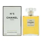 Chanel N°5 Eau De Parfum 100ML for Women – Iconic Floral Aldehyde Fragrance