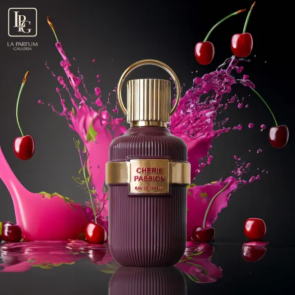 La Parfum Galleria Cherie Passion Eau De Parfum 100ml – Unisex Fragrance