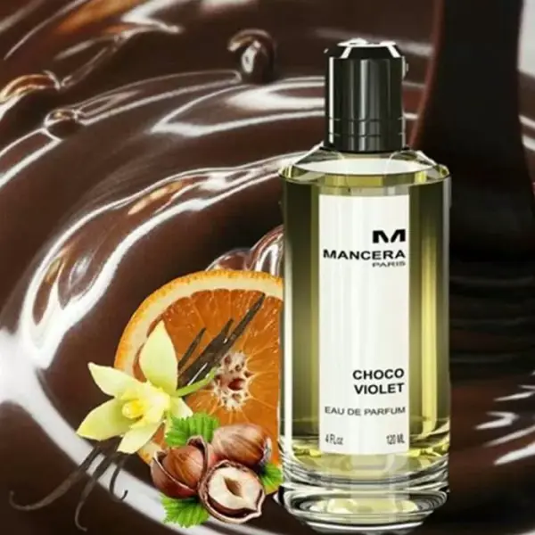 Mancera Choco Violet Eau de Parfum 120ml