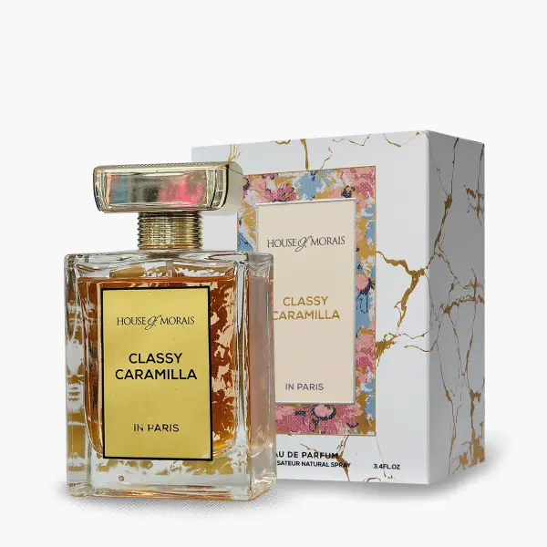 House Of Morais CLASSY CARAMILLA Eau De Parfum 100ml