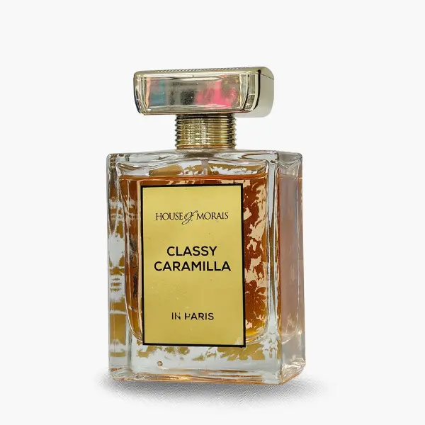 House Of Morais CLASSY CARAMILLA Eau De Parfum 100ml