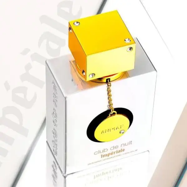 Armaf Club De Nuit Imperiale EDP 105ml - Luxurious Fragrance