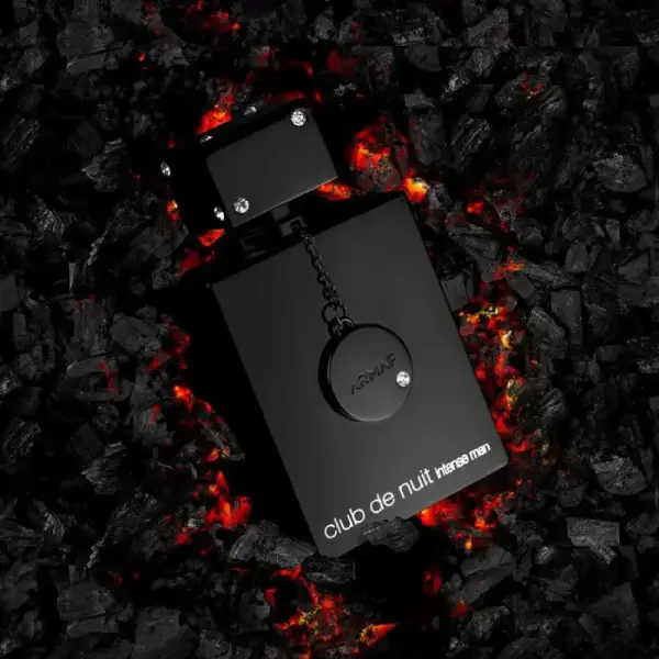 Armaf Club De Nuit Intense Man EDT 105ml - Long-Lasting Fragrance for Men