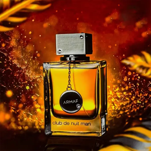 Armaf Club De Nuit Man EDT 105ml - Long-Lasting Fragrance for Men