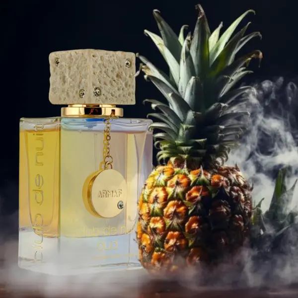 Armaf Club De Nuit Oud Parfum 105ml