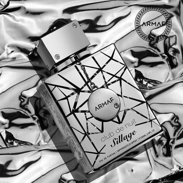 Armaf Club De Nuit Sillage EDP - 105ml Eau de Parfum for Men & Women