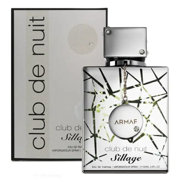 Armaf Club De Nuit Sillage EDP - 105ml Eau de Parfum for Men & Women