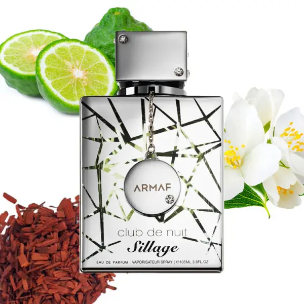 Armaf Club De Nuit Sillage EDP - 105ml Eau de Parfum for Men & Women