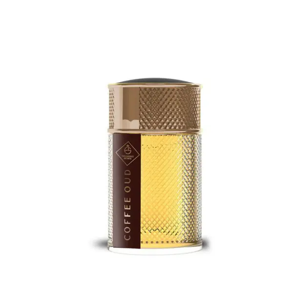 عطر فراجرانس سيكرتس كوفي عود او دو بارفان 100 مل - غني وعطري