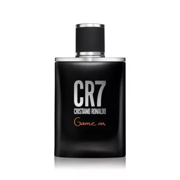 Cristiano Ronaldo CR7 Game On Eau de Toilette 100ml for Men