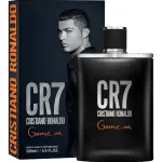 Cristiano Ronaldo CR7 Game On Eau de Toilette 100ml for Men