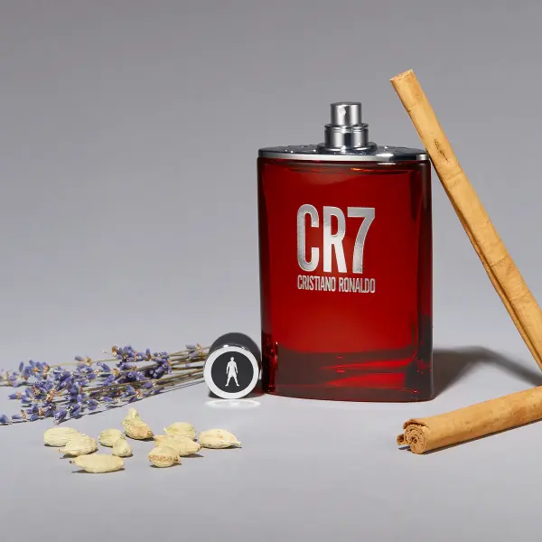 Cristiano Ronaldo CR7 Eau de Parfum - 100ml