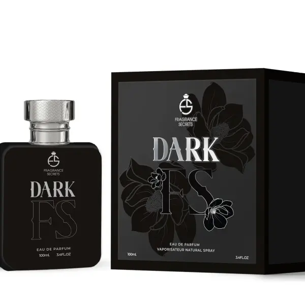 فرجرنس سيكرتس دارك إي دي بي 100 مل