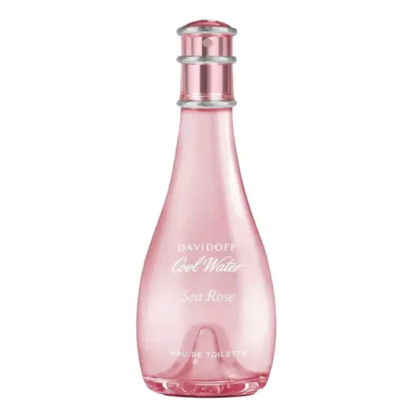 Davidoff Cool Water Sea Rose Eau de Toilette for Women, 100ml