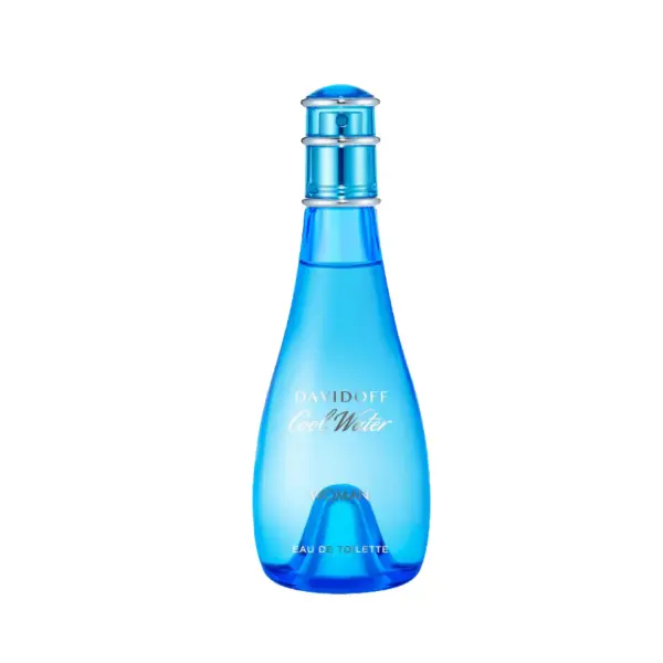 Davidoff Cool Water Women's Eau de Toilette - 100ml