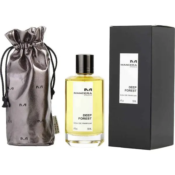 Mancera Deep Forest EDP 120ml - Enchanting Woody Fragrance