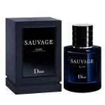 Dior Sauvage Elixir Eau de Parfum 100ML for Men - Intense Aromatic Scent