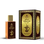 عطر درهم عود من مجموعة فرزانا 100 مل او دو بارفان