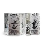 مجموعة فرزاناز درهم عطر زيتي رول أون - 6 قطع × 6 مل