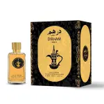 عطر فرهاناز كوليكشن درهم جولد او دي بارفان 100 مل - عطر فاخر للجنسين