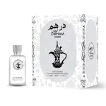 عطر درهم وايت من فرزاناز كولكشن او دو بارفام 100 مل - عطر يونيسكس منعش