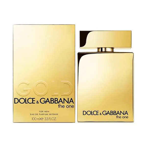 Dolce & Gabbana The One Gold Men EDP Intense 100ml