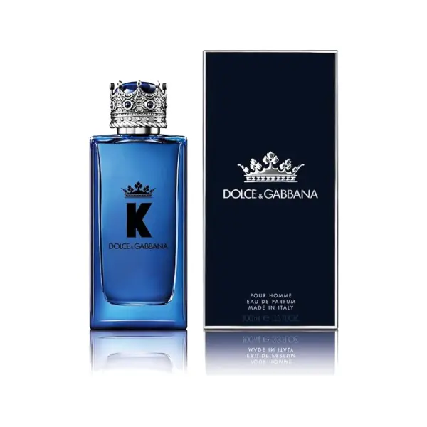 Dolce & Gabbana K Eau de Parfum for Men, 100ml