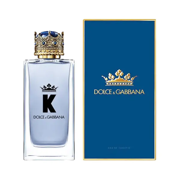 عطر كيه من دولتشي آند غابانا او دو تواليت 100 مل