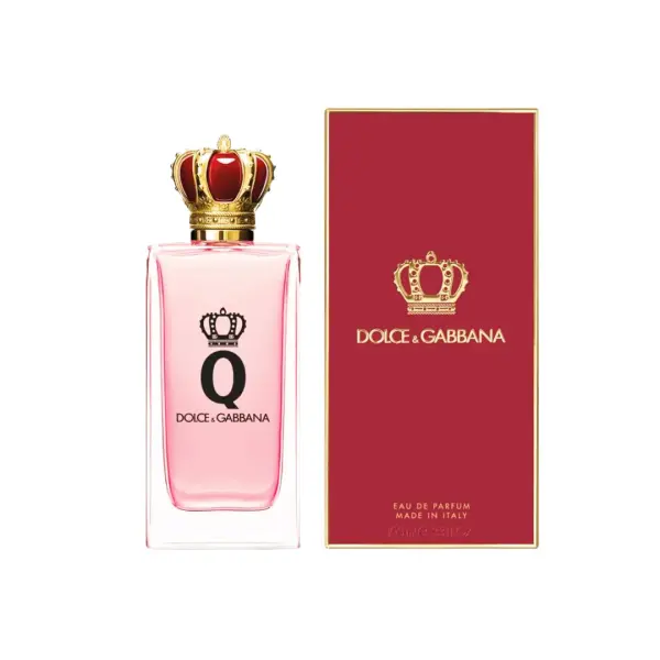 Dolce & Gabbana Q Eau de Parfum 100ml