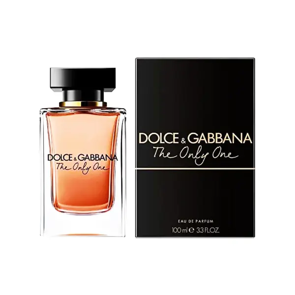 Dolce & Gabbana The Only One Eau de Parfum for Women, 100ml