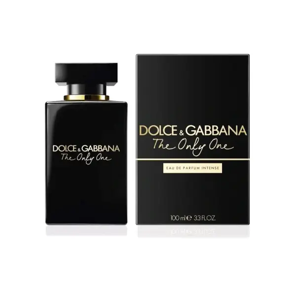 Dolce & Gabbana The Only One Eau de Parfum Intense for Women, 100ml