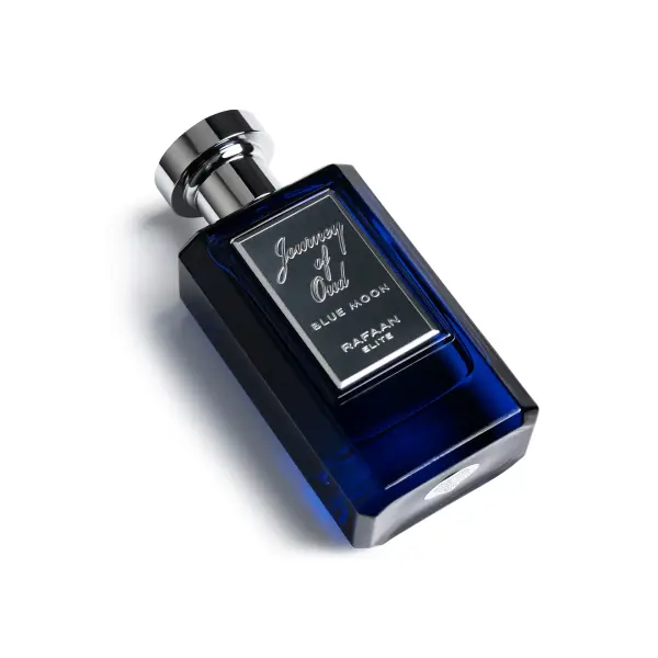 Rafaan Journey Of Oud – Blue Moon Eau De Parfum 100ml – For Men