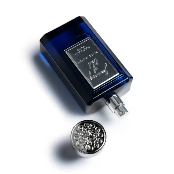 Rafaan Journey Of Oud – Blue Moon Eau De Parfum 100ml – For Men