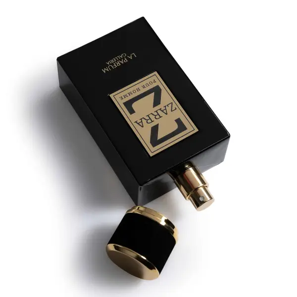 La Parfum Galleria Zarra Eau De Parfum 100ml – Unisex Fragrance