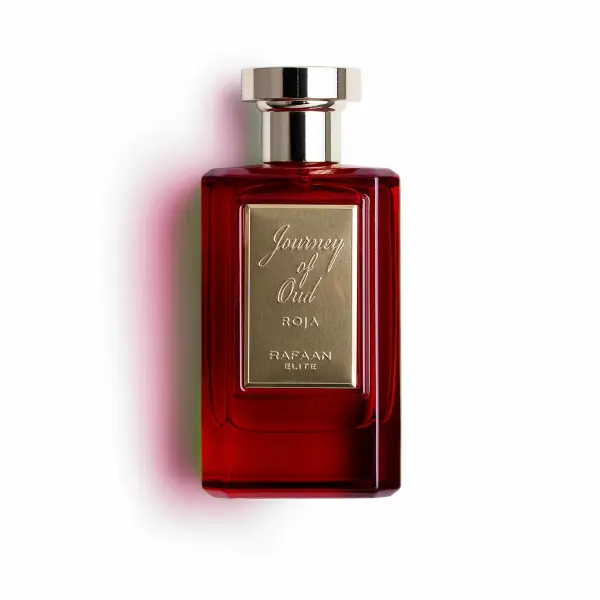 Rafaan Journey Of Oud – Roja Eau De Parfum 100ml – Unisex Fragrance