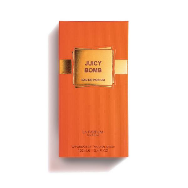 La Parfum Galleria Juicy Bomb Eau De Parfum 100ml – Unisex Fragrance
