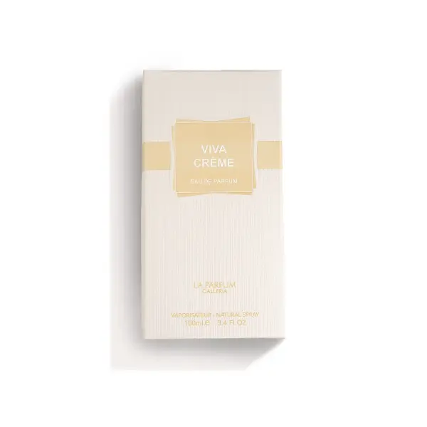 La Parfum Galleria Viva Creme Eau De Parfum 100ml – Unisex Fragrance