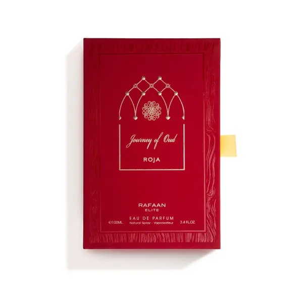 Rafaan Journey Of Oud – Roja Eau De Parfum 100ml – Unisex Fragrance
