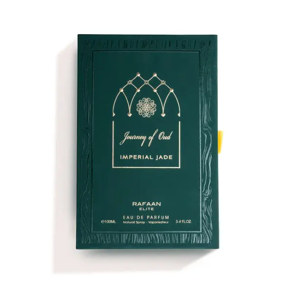 Rafaan Journey Of Oud – Imperial Jade Eau De Parfum 100ml – For Men