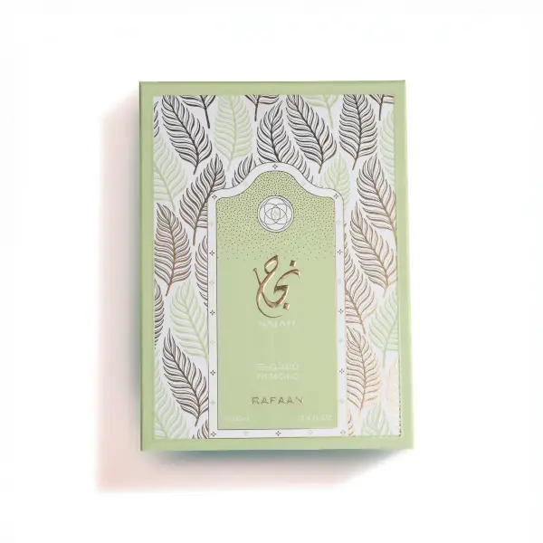 Rafaan Najah Pistachio Eau De Parfum 100ml – For Women