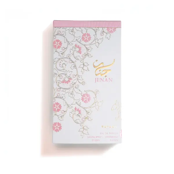 Rafaan Jenan Eau De Parfum 100ml – Exquisite Fragrance for Women