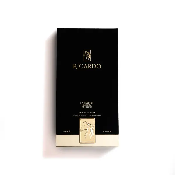 La Parfum Galleria Ricardo Eau De Parfum 100ml Fragrance for Men