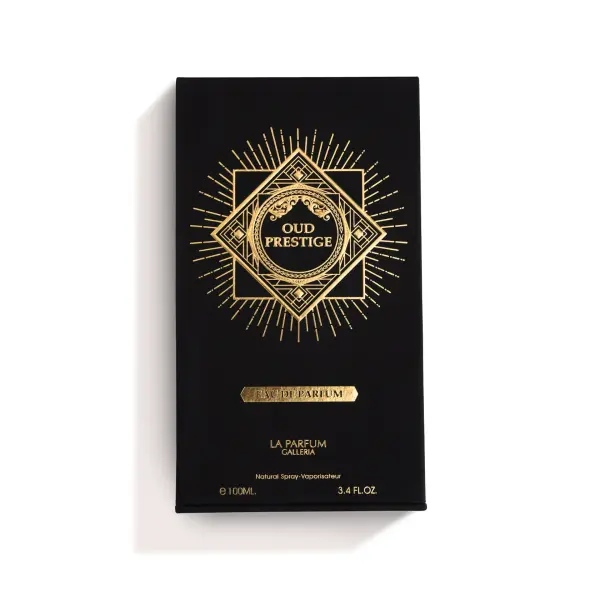 La Parfum Galleria Oud Prestige Eau De Parfum 100ml – For Men