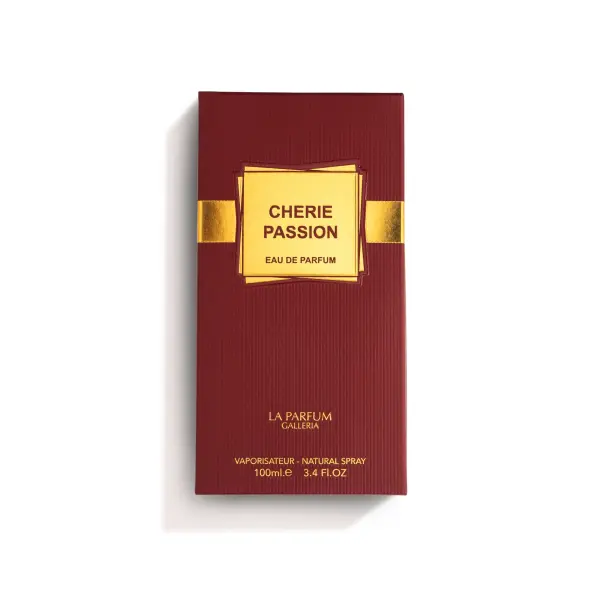 La Parfum Galleria Cherie Passion Eau De Parfum 100ml – Unisex Fragrance